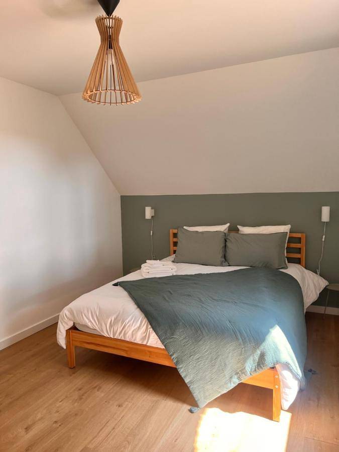 Location de vacances pour 10 personnes, avec Terrasse et Jardin à Honnecourt-sur-Escaut
