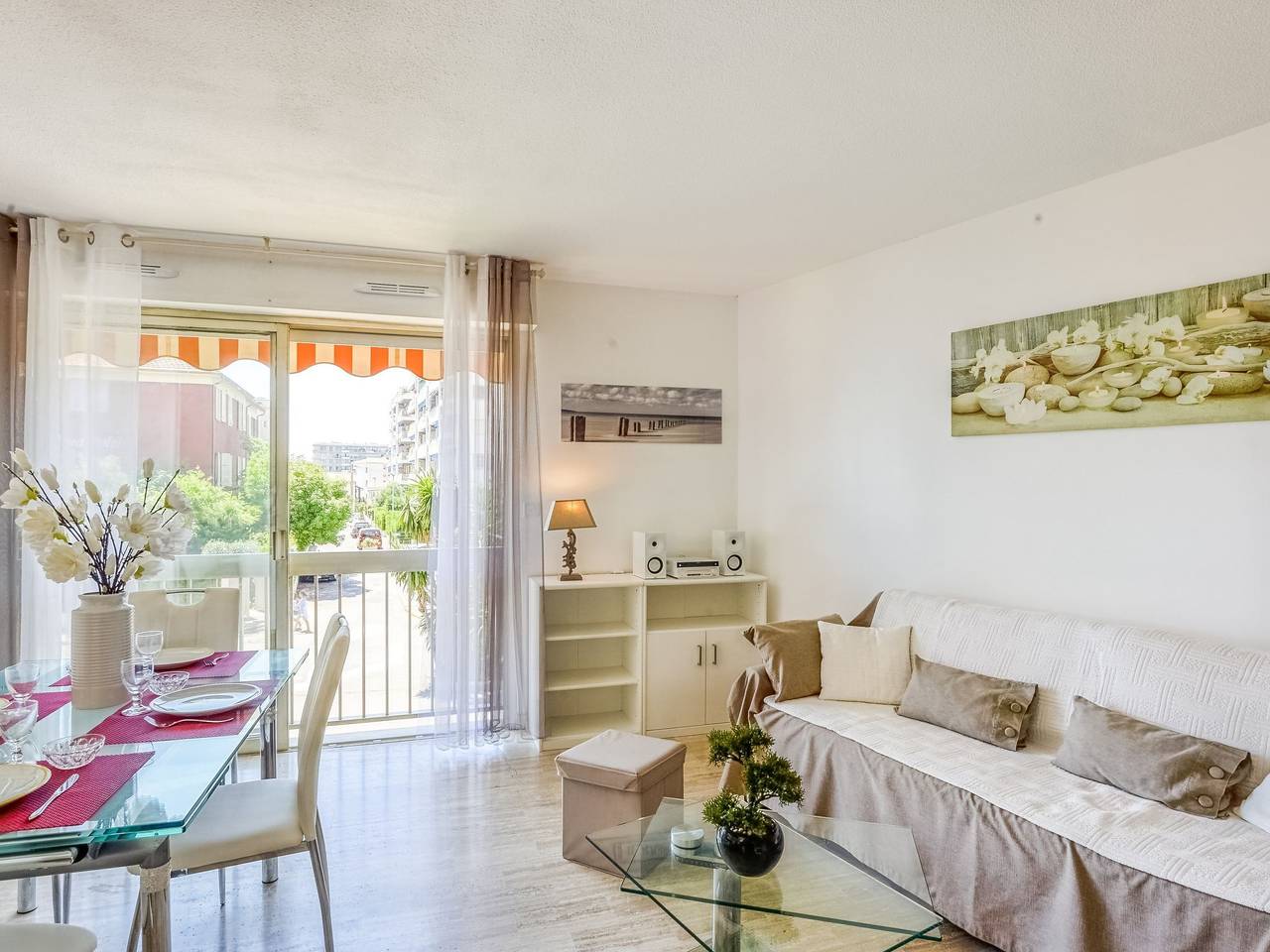 Ganze Wohnung, Le Poséidon in Cagnes-sur-Mer, Cannes und Umgebung