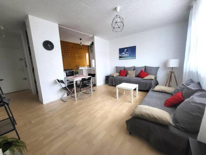 Gîte pour 3 personnes à Trappes - 2