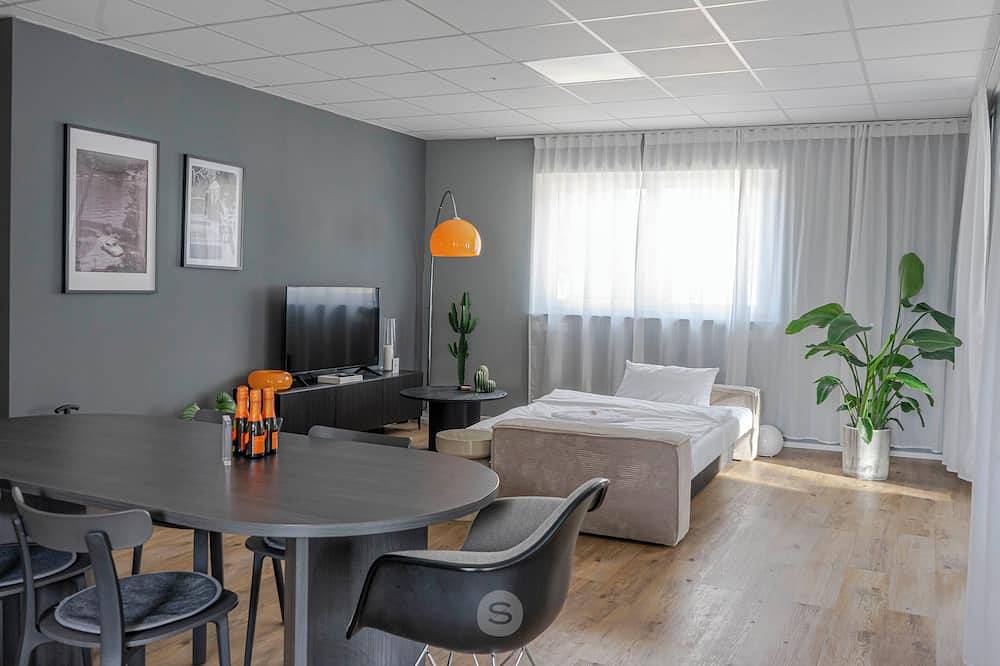 Apartamento entero, Perfect city center location, 107 sqm, directly at the opera house in suite flair with balcony! in Núremberg, Franconia