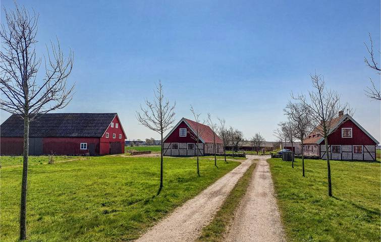 Ferienhaus für 6 Personen, mit Garten und Terrasse in Höganäs - 2