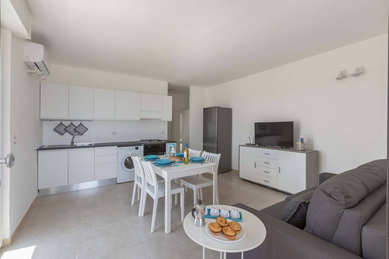 Gästehaus für 5 Personen in Casalabate, Squinzano
