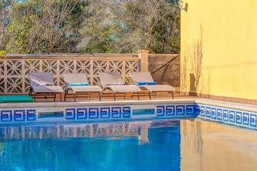 Ferienhaus in Santanyí, Mallorca Süden für 6 