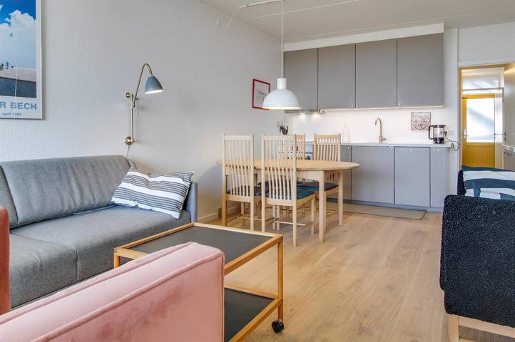 Ferienwohnung für 4 Personen, mit Terrasse in Drachenfestival Fanø - 2