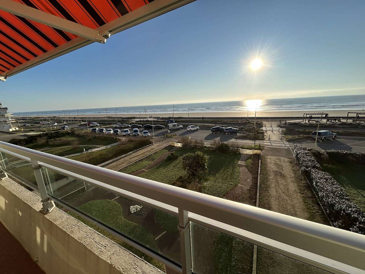 Appartement entier, Studio confortable face mer avec garage privé, Saint-Hilaire-de-Riez in Saint-Hilaire-de-Riez, Vendée