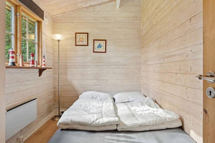 Ferienhaus für 4 Personen, mit Garten in Kølkær - 2