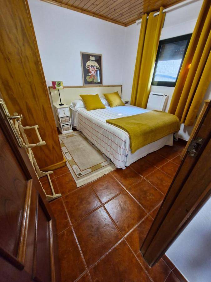 Location de vacances pour 2 personnes, avec vue et jardin à Pontevedra - 4