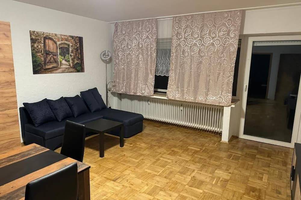 Ganze Wohnung, Moderne Gartenwohnung nahe Bahnhof Werne mit Wlan und Tv - Lara in Ruhrgebiet