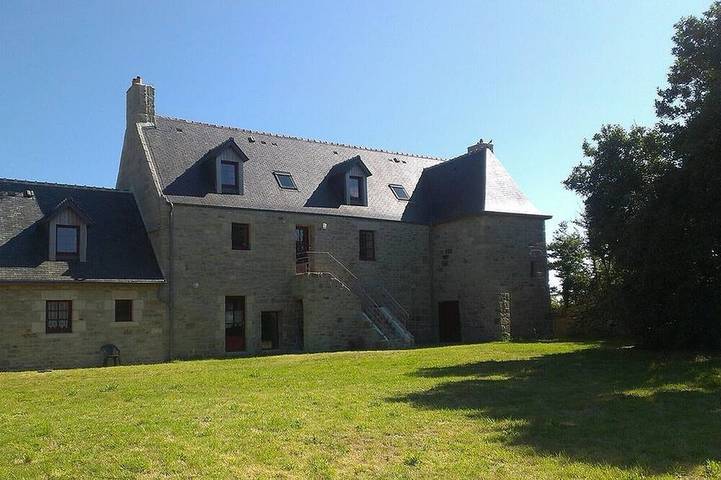 Gîte pour 6 personnes, avec Jardin à Penmarch