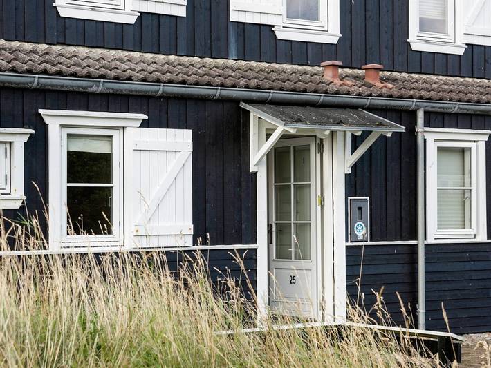 Ferienwohnung für 6 Personen, mit Terrasse, mit Haustier in Agger