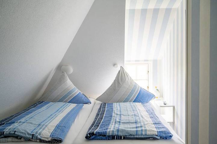 Marschsuite - Friesenhaus - Ohl Dörp (Inselhotel Arfsten - Ad) in Wrixum, Föhr