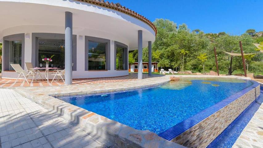Casa de vacaciones para 12 personas, con piscina y jardín en Córdoba - 3