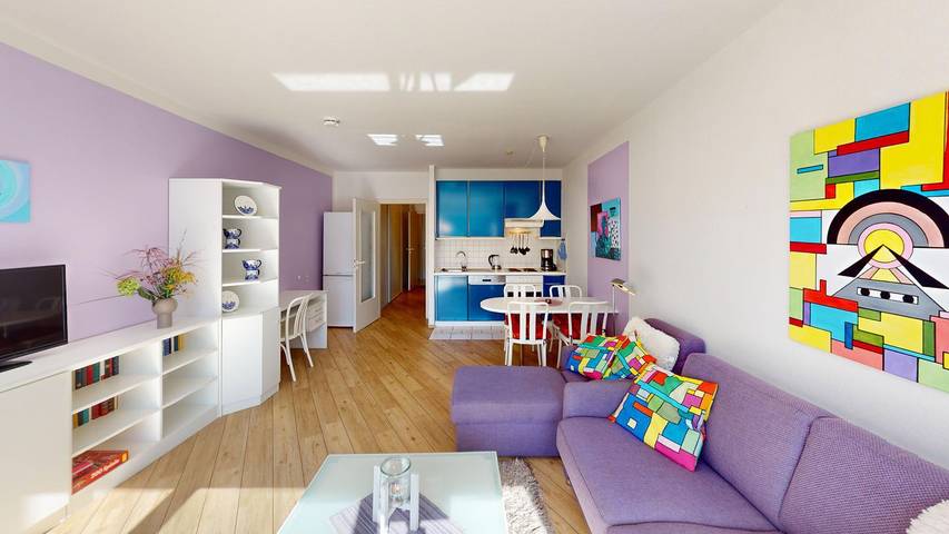 Ferienwohnung für 4 Personen, mit Garten in Neustadt in Holstein - 4