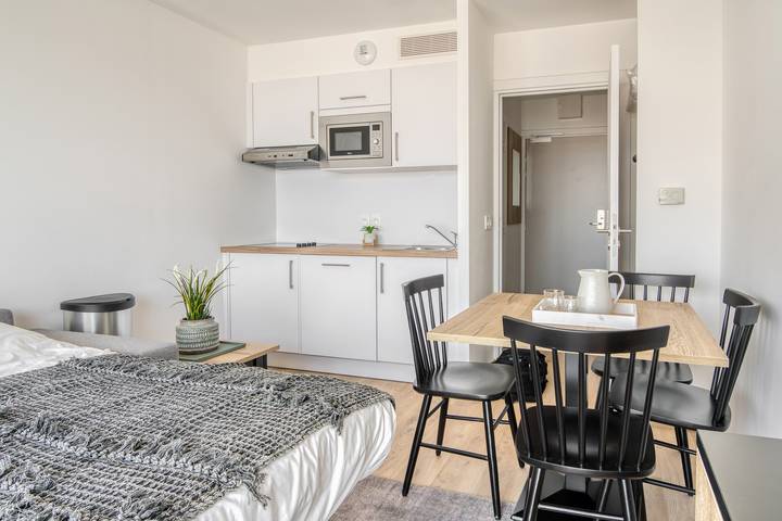 Gîte pour 4 personnes, avec balcon dans Casino de Boulogne sur Mer - 2