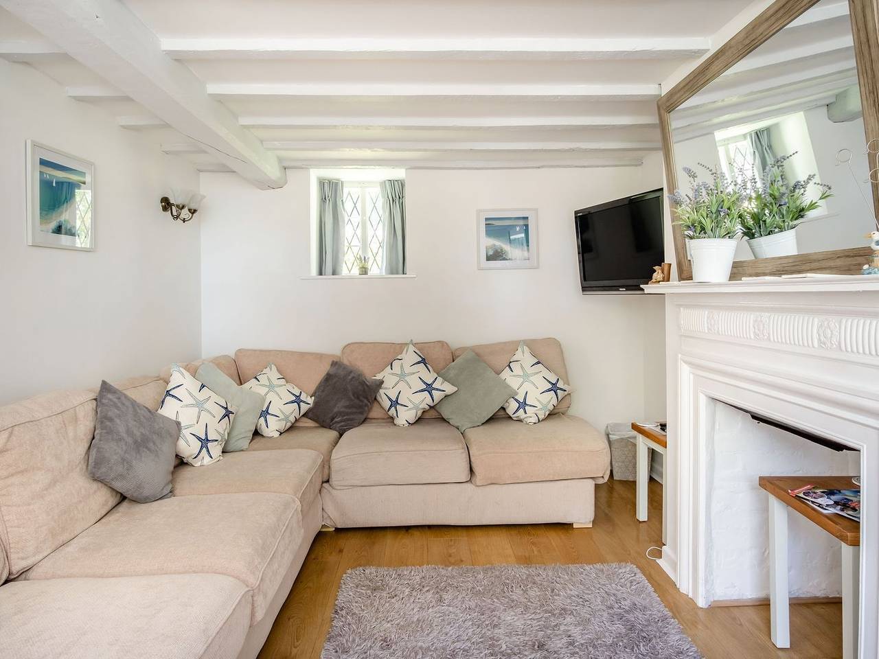 Cottage für 6 Personen mit Garten in Ventnor, Isle of Wight