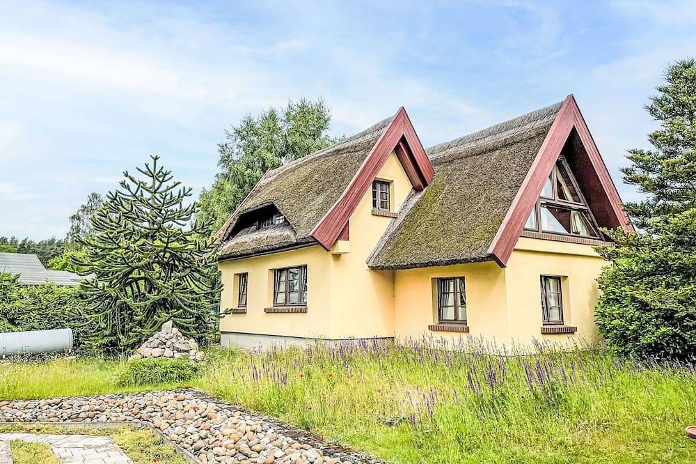 Pier 15 A in Mesekenhagen, Vorpommern Greifswald