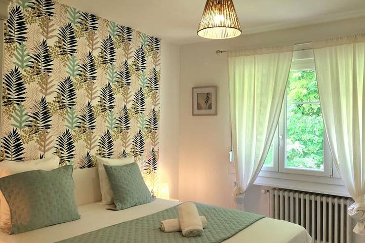 Gîte pour 4 personnes, animaux acceptés dans Marange-Silvange