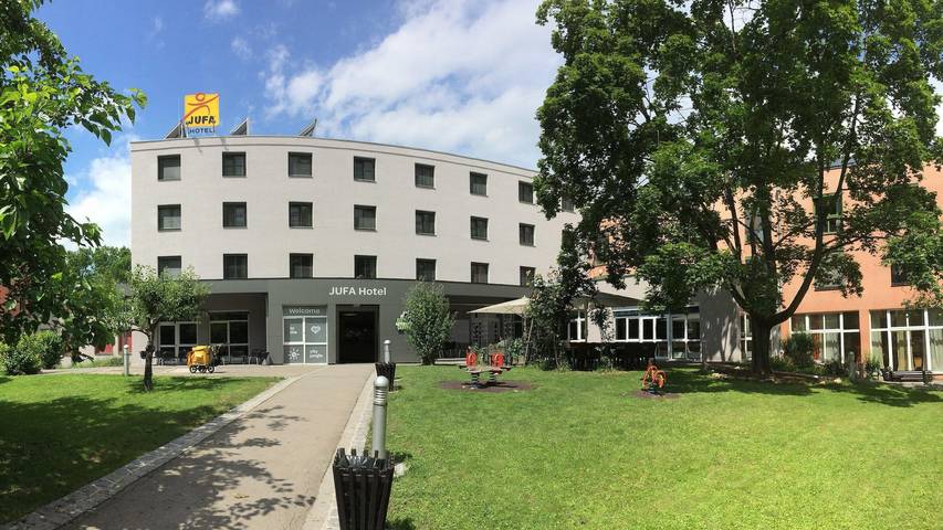 Hotel para 1 personas - 1