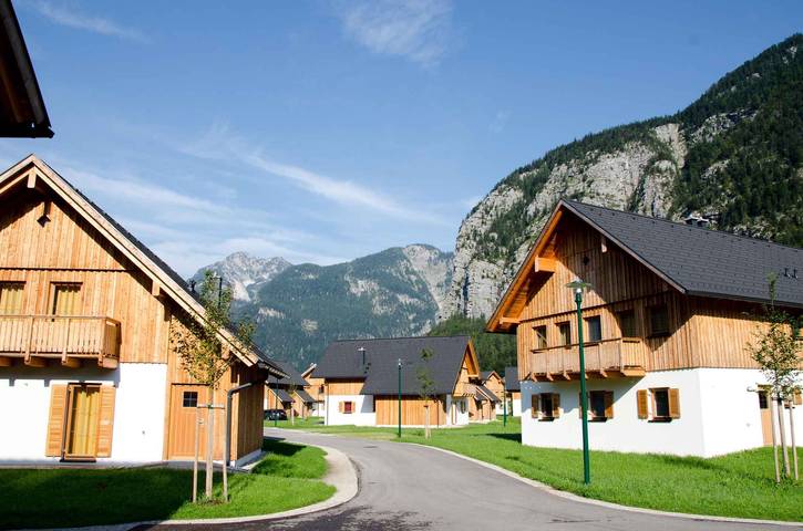 Chalet für 8 Personen in Obertraun