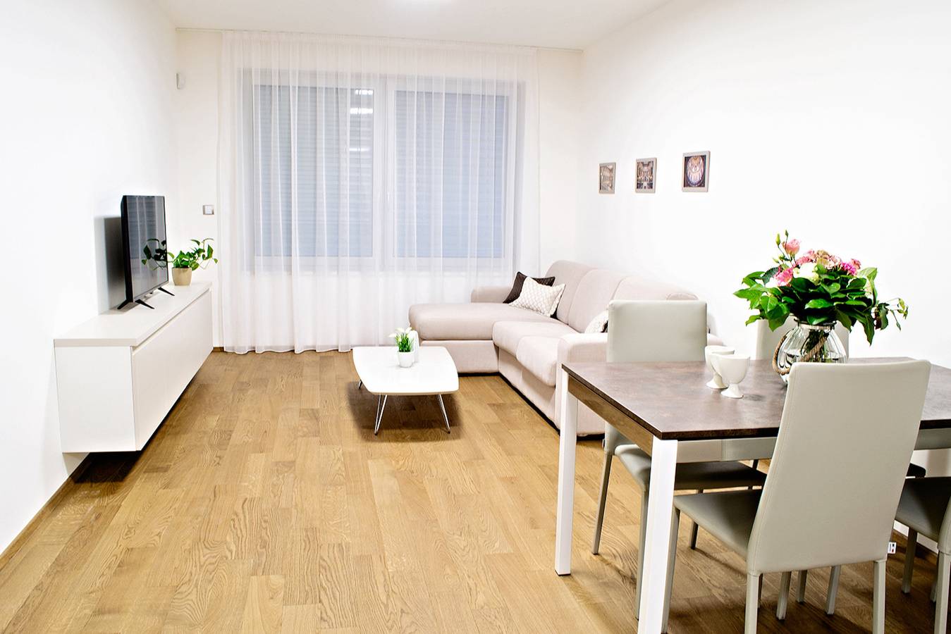 Apartamento vacacional entero, Apartamento de vacaciones para 6 personas in Praga, Región de Bohemia Central