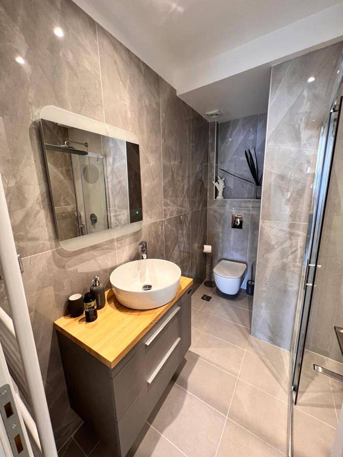 Ganze Wohnung, Fays luxury apartments by the sea in Finikounda, Messenien