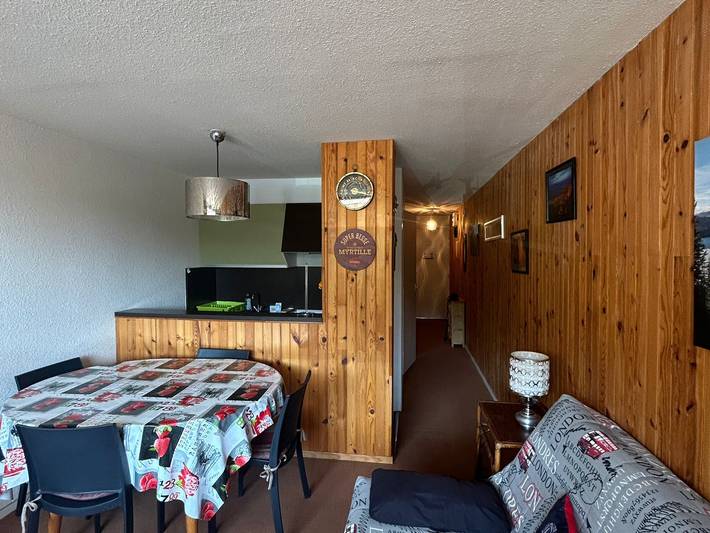 Gîte pour 4 personnes dans Station de Super-Besse (Super-Besse)