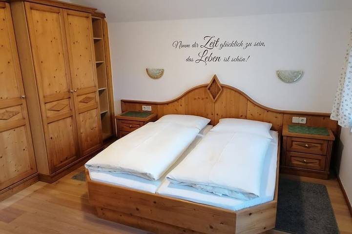Appartement Typ Mondschein - Waldpension Ranner in Kreuzeckgruppe, Steinfeld im Drautal