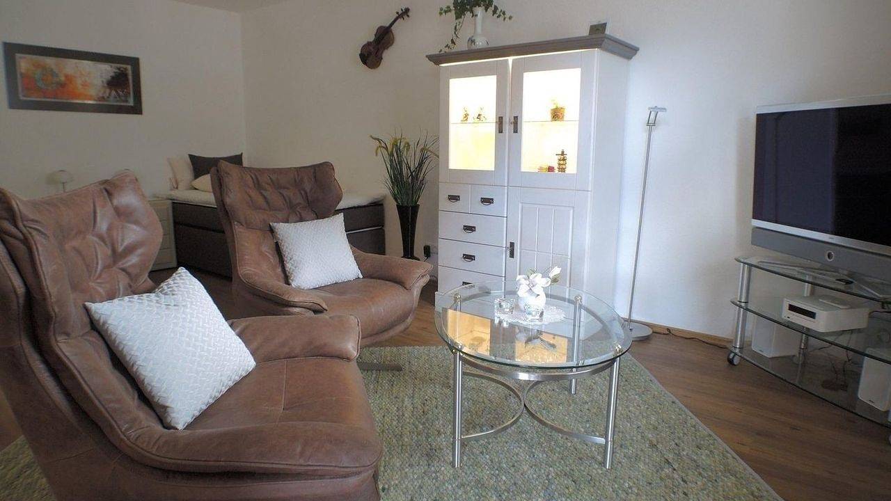 Ganze Ferienwohnung, Ferienwohnung für 2 Personen (40 m²) in Mittenwald in Mittenwald, Bayerische Alpen