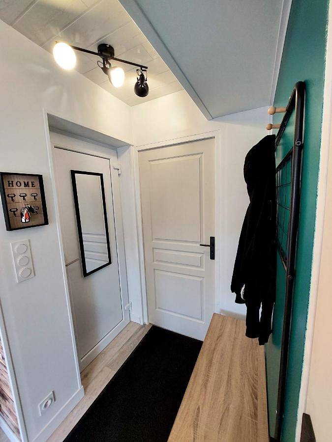 Gîte pour 4 personnes à Carignan