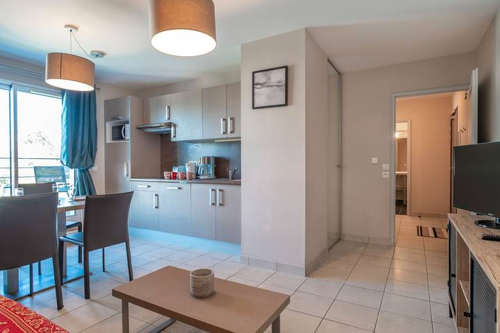 Ferienwohnung für 6 Personen, mit Terrasse und Garten sowie Pool in Concarneau - 2