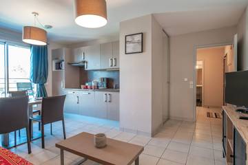 Appartement De Vacances pour 6 Personnes dans Concarneau, Côte de Cornouaille, Photo 1