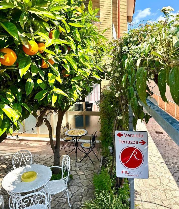 B&b per 6 persone, con giardino e panorama a Ciampino