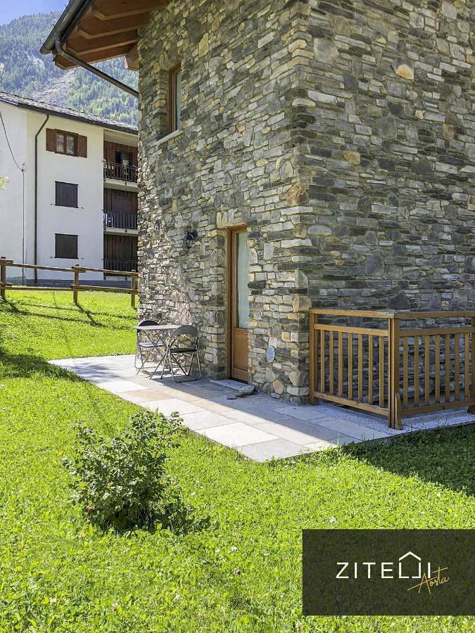 Zitelli Aosta in Lillaz (Cogne), Cogne