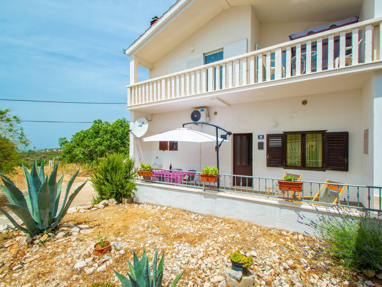 Ganze Wohnung, Josip in Razanj, Šibenik-Knin