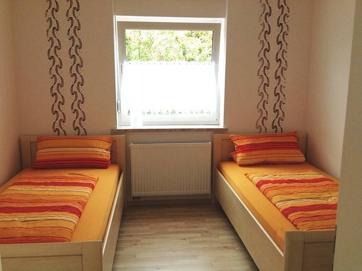 Ganze Ferienwohnung, Bella Vita Fewo 3 in Harthausen, Rheinebene