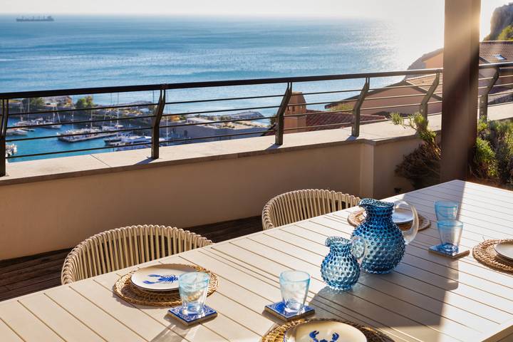 Ferienwohnung für 8 Personen, mit Garten und Terrasse - 1