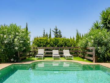 Chalet para 7 Personas en Alhaurín el Grande, Provincia de Málaga, Foto 4