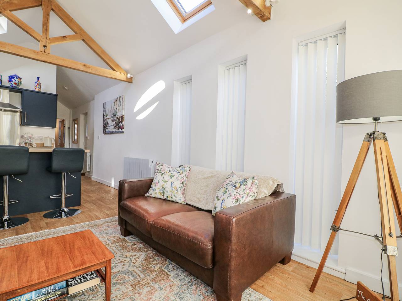 Casa rural para 2 personas con jardín in Hinckley and Bosworth, Heart of England