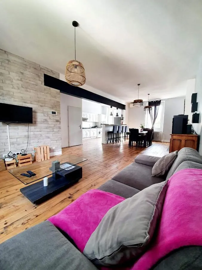 Apartamento de vacaciones para 4 personas, Se admiten mascotas - 1