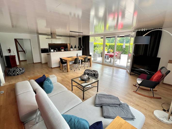 Vakantiewoning voor 4 personen in Spessart