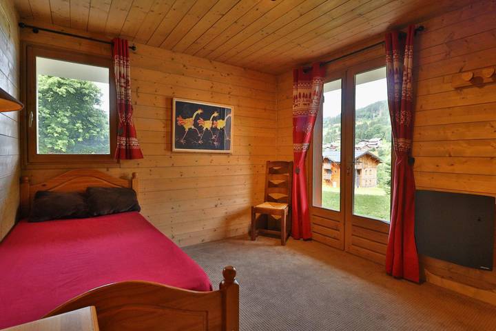 Chalet pour 8 personnes, avec jacuzzi dans Les Portes du Soleil