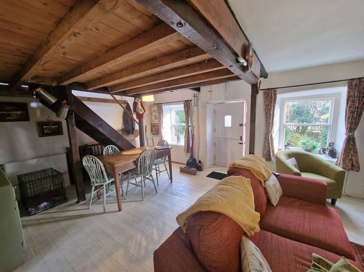 Cottage für 2 Personen mit Garten in Blaenau Ffestiniog, Snowdonia