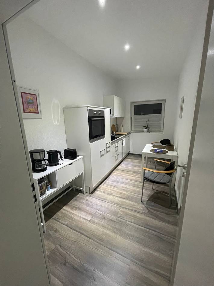 Ferienwohnung für 2 Personen, mit Balkon in Münster - 2