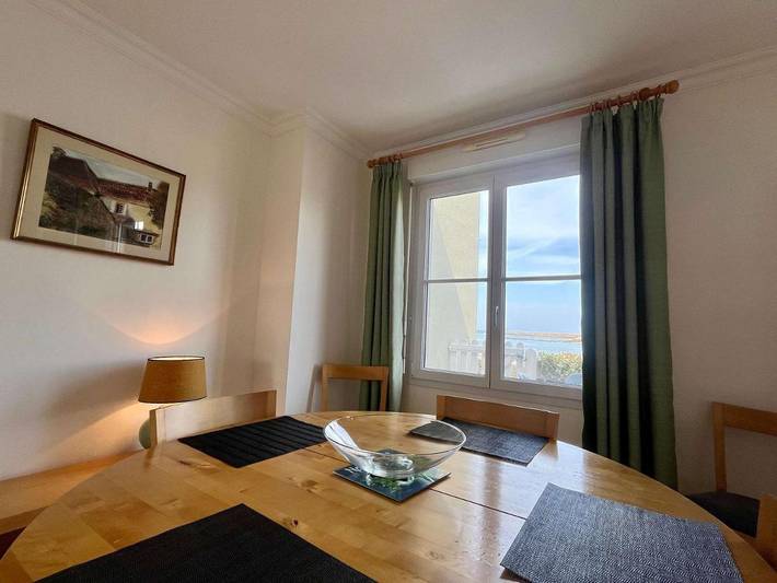 Maison de vacances pour 6 personnes, avec terrasse et jardin, animaux acceptés - 1
