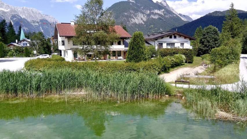 Bungalow für 2 Personen, mit Garten und Ausblick, mit Haustier in den Alpen - 2
