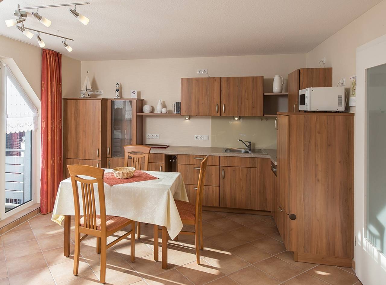 Ganze Wohnung, Haus Dünenglück, Dünenweg 23, Whg.31, Dachgeschoss in Duhnen, Cuxhaven