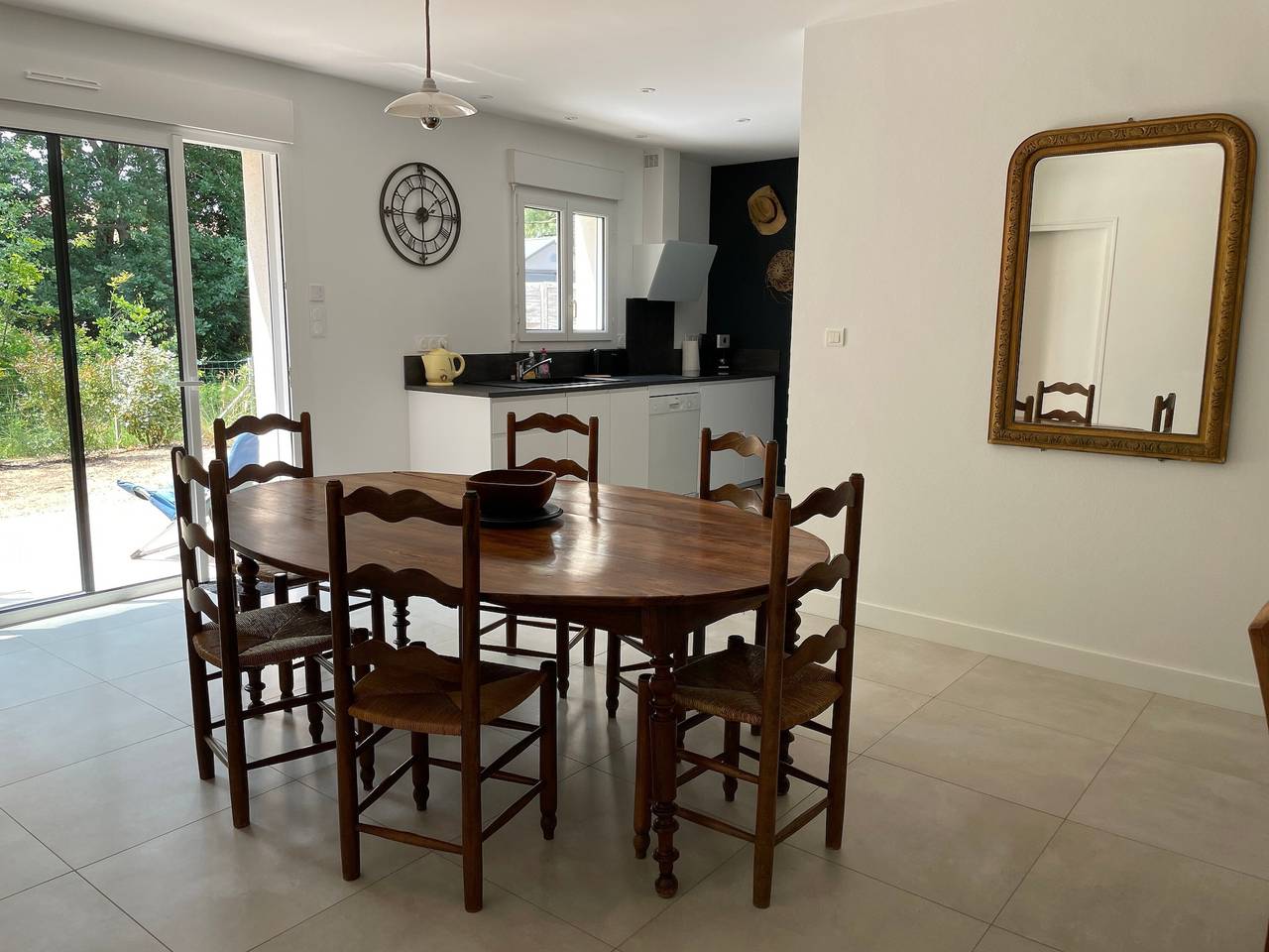 Maison familiale 400m de la plage - la grière plage in La Tranche-sur-Mer, Vendée