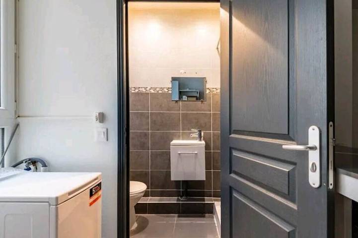 Appartement entier, Studio au centre historique de Montelimar! Wifi inclut in Montélimar, Région de nyons