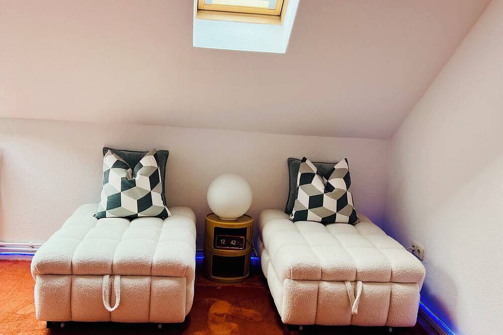 Ganze Wohnung, Design trifft auf Funktionalität in Verden, Aller-Leine-Tal