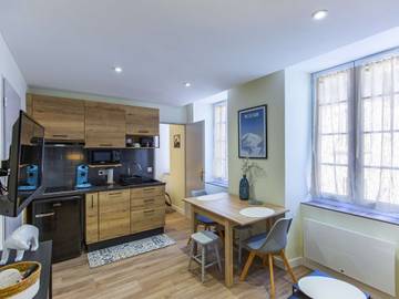 Vakantieappartement voor 4 Personen in Cauterets, Franse Pyreneeën, Afbeelding 4